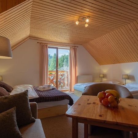 Apartmany A Studia Villa Flora Liptovská Sielnica Exteriör bild