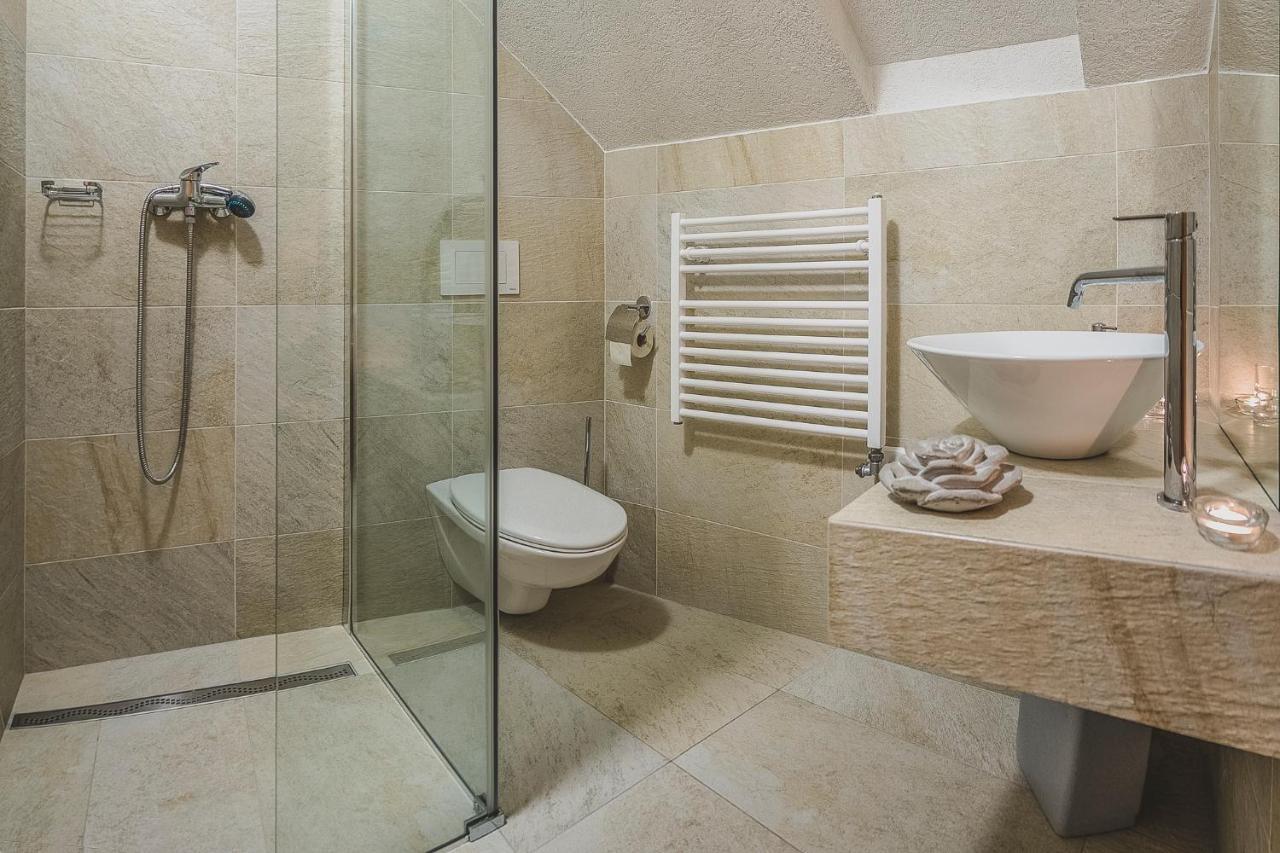 Apartmany A Studia Villa Flora Liptovská Sielnica Exteriör bild