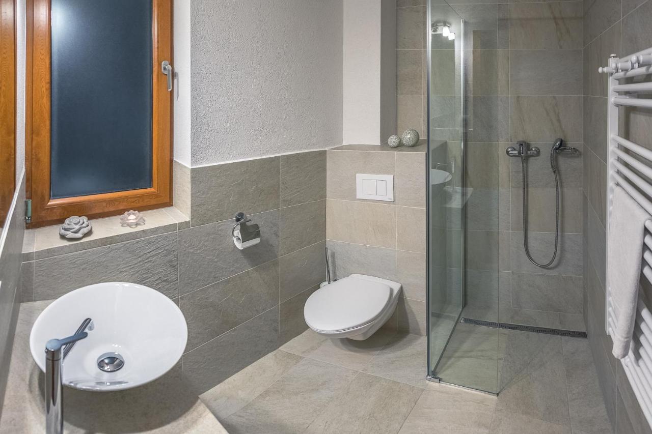 Apartmany A Studia Villa Flora Liptovská Sielnica Exteriör bild