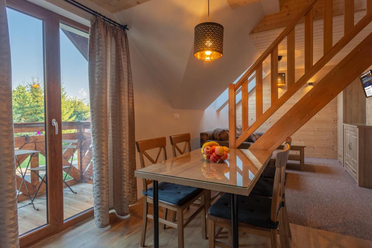 Apartmany A Studia Villa Flora Liptovská Sielnica Exteriör bild