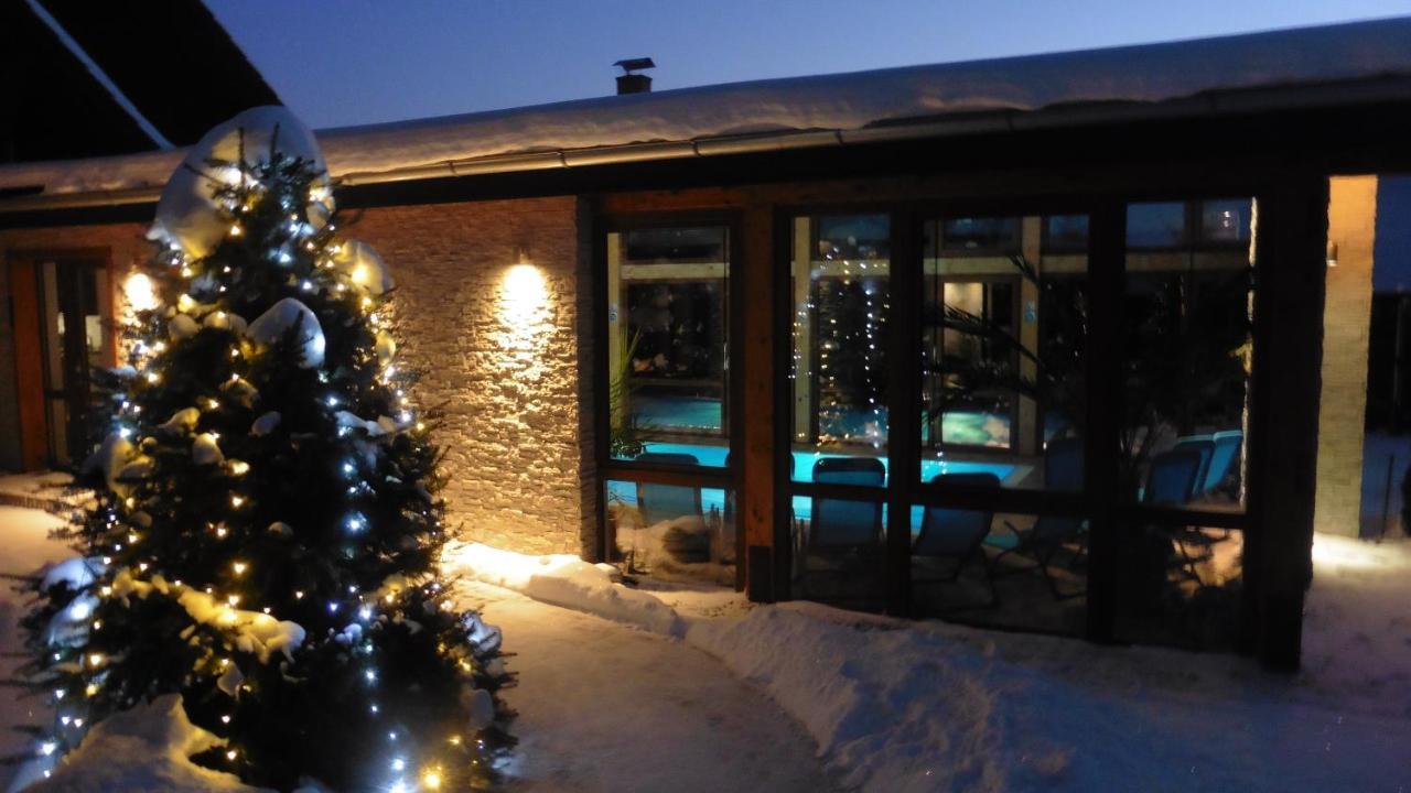 Apartmany A Studia Villa Flora Liptovská Sielnica Exteriör bild