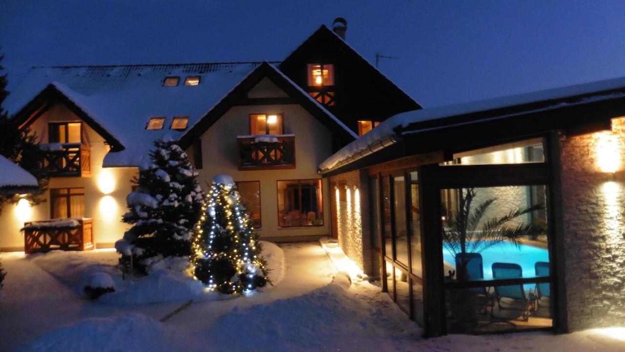 Apartmany A Studia Villa Flora Liptovská Sielnica Exteriör bild